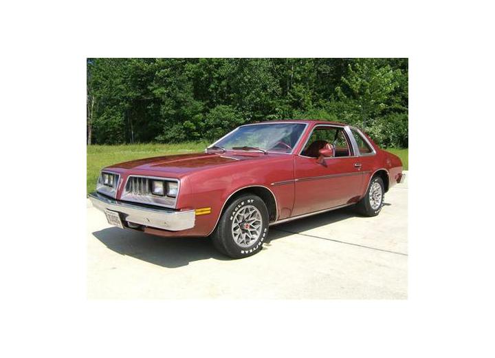 Technische Daten und Spezifikationen für Pontiac Sunbird - picture 1