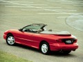 Technische Daten und Spezifikationen für Pontiac Sunfire Cabrio - picture 2