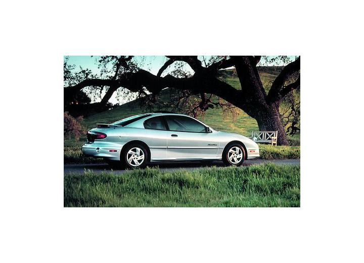 Technical specifications and characteristics for【Pontiac Sunfire Coupe】 - picture 2