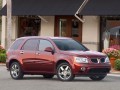 Especificaciones técnicas del coche y ahorro de combustible de Pontiac Torrent