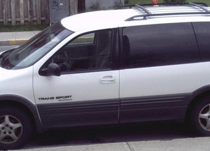 Technical specifications and characteristics for【Pontiac Trans Sport II】 - picture 1