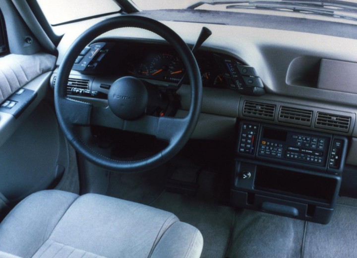 Technical specifications and characteristics for【Pontiac Trans Sport II】 - picture 3