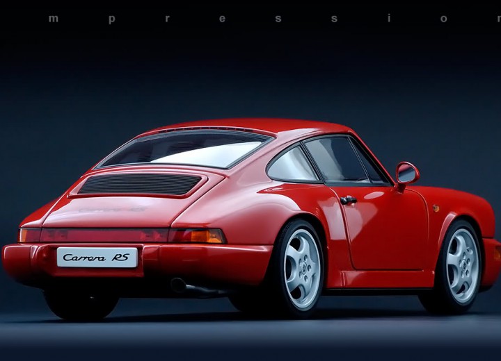 Τεχνικά χαρακτηριστικά για Porsche 911 (964) - picture 2