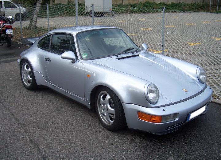 Τεχνικά χαρακτηριστικά για Porsche 911 (964) - picture 4