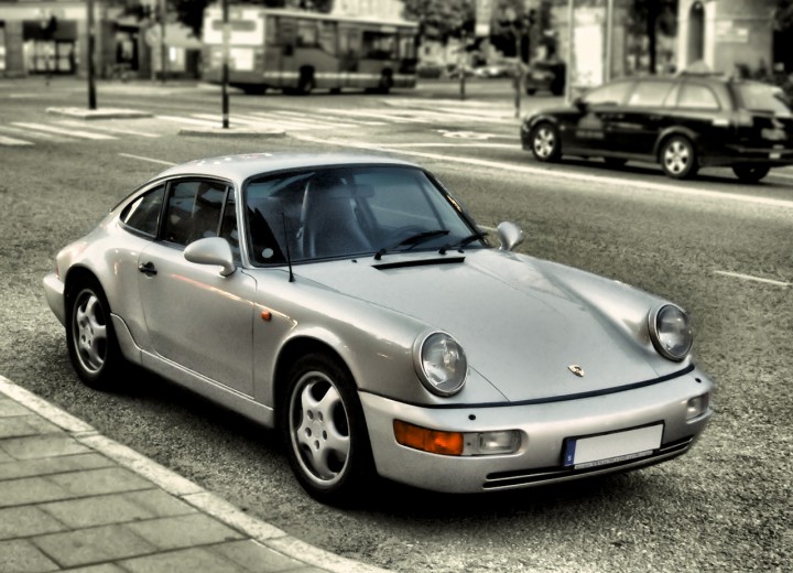 Τεχνικά χαρακτηριστικά για Porsche 911 (964) - picture 3