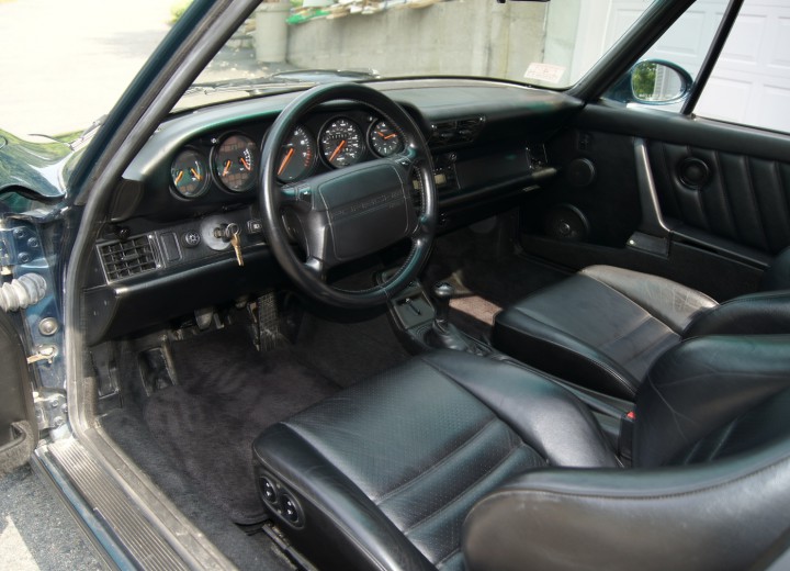 Τεχνικά χαρακτηριστικά για Porsche 911 (964) - picture 5
