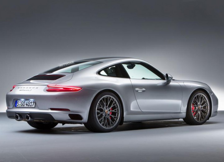 Τεχνικά χαρακτηριστικά για Porsche 911 (991) Facelift - picture 2