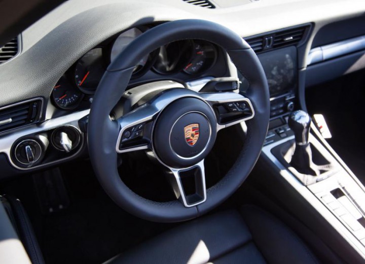 Τεχνικά χαρακτηριστικά για Porsche 911 (991) Facelift - picture 7