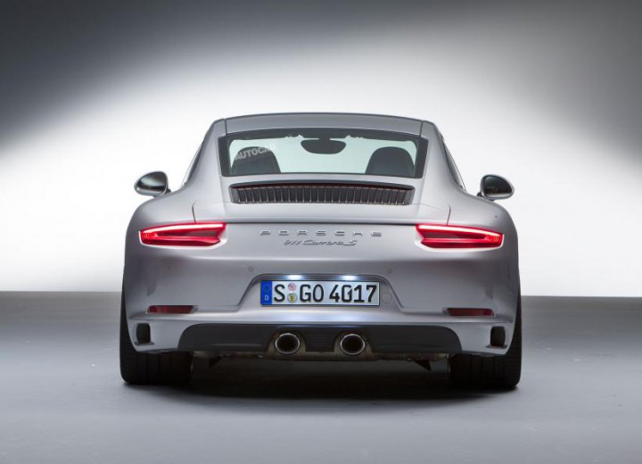 Τεχνικά χαρακτηριστικά για Porsche 911 (991) Facelift - picture 4