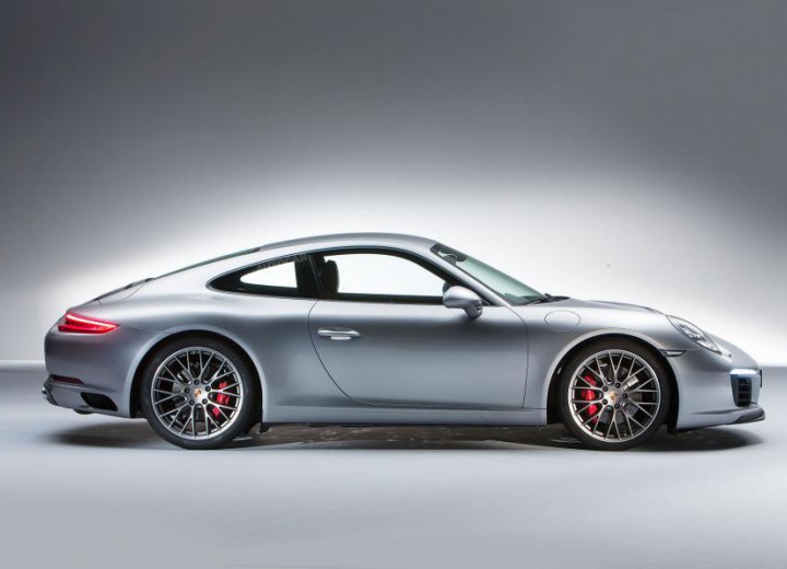 Τεχνικά χαρακτηριστικά για Porsche 911 (991) Facelift - picture 3