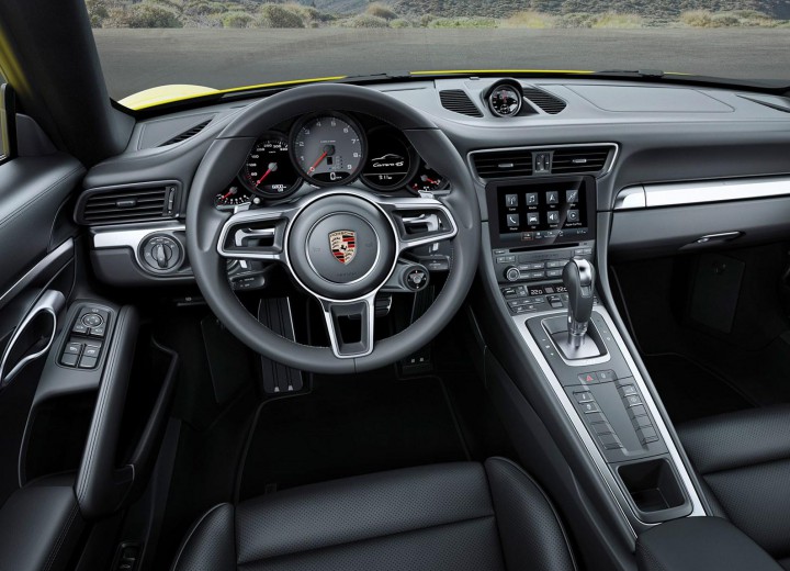 Τεχνικά χαρακτηριστικά για Porsche 911 (991) Facelift - picture 6
