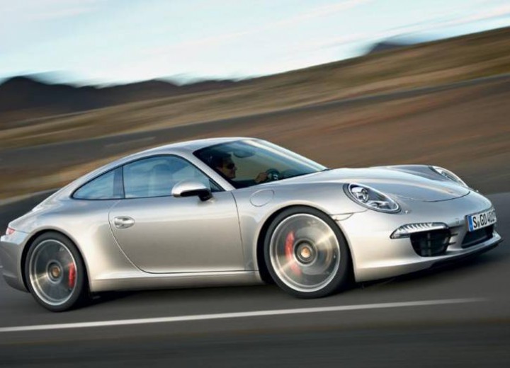 Technical specifications and characteristics for【Porsche 911 (991)】 - picture 9