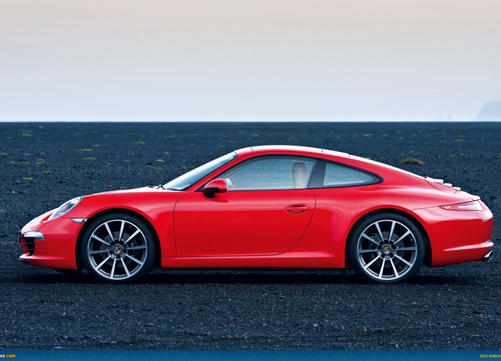 Technical specifications and characteristics for【Porsche 911 (991)】 - picture 3