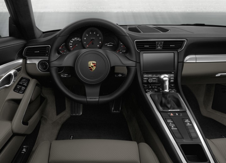 Technical specifications and characteristics for【Porsche 911 (991)】 - picture 12