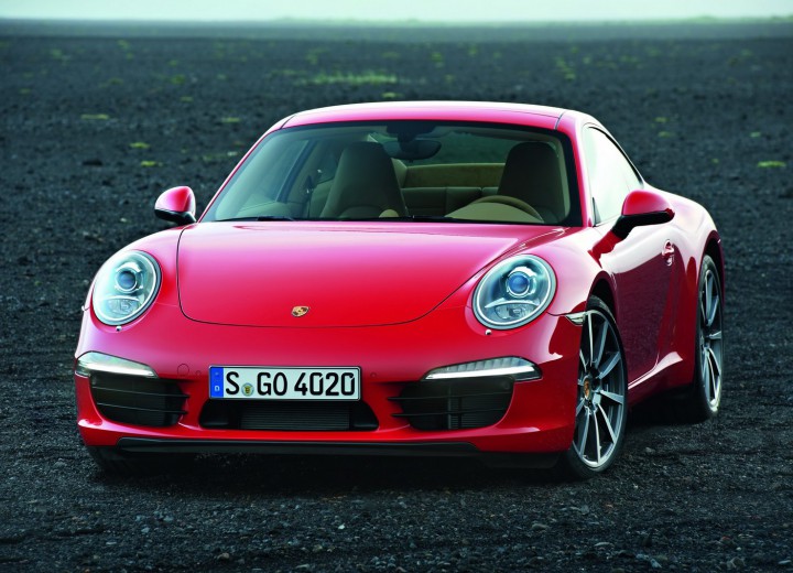 Technical specifications and characteristics for【Porsche 911 (991)】 - picture 2