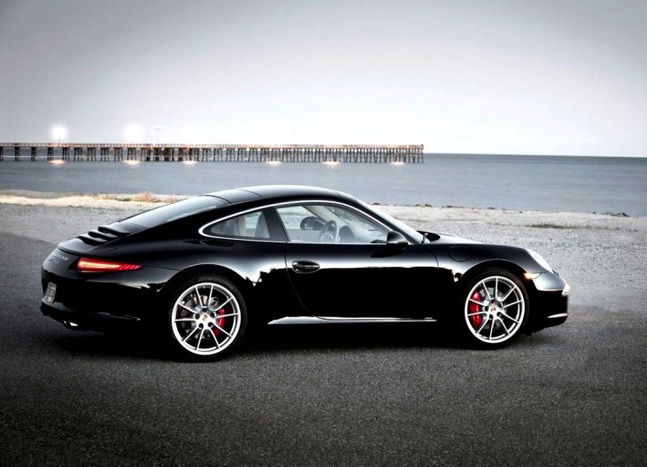 Technical specifications and characteristics for【Porsche 911 (991)】 - picture 10