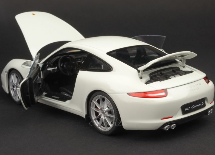 Technical specifications and characteristics for【Porsche 911 (991)】 - picture 11