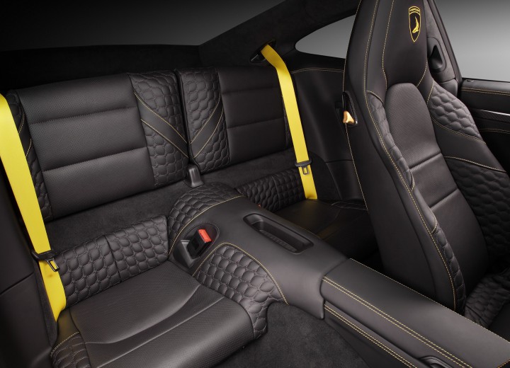 Technical specifications and characteristics for【Porsche 911 (991)】 - picture 13