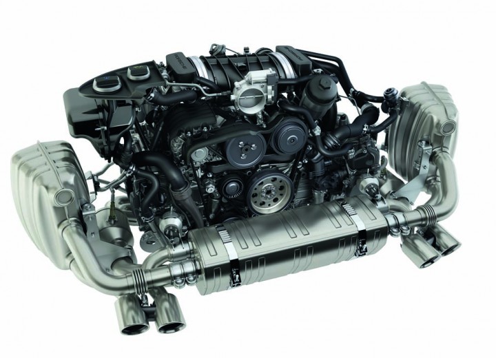 Technical specifications and characteristics for【Porsche 911 (991)】 - picture 14