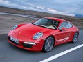 Technical specifications and characteristics for【Porsche 911 (991)】 - picture 1