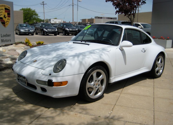 Τεχνικά χαρακτηριστικά για Porsche 911 (993) - picture 3