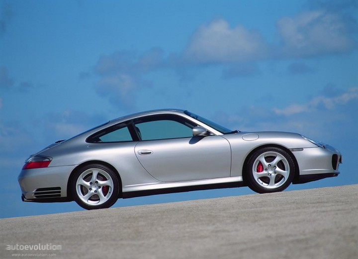 Τεχνικά χαρακτηριστικά για Porsche 911 (996) - picture 3