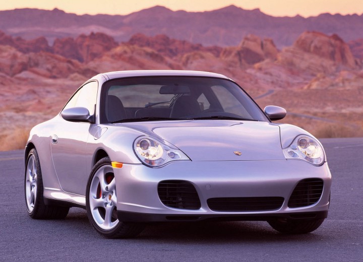 Τεχνικά χαρακτηριστικά για Porsche 911 (996) - picture 2