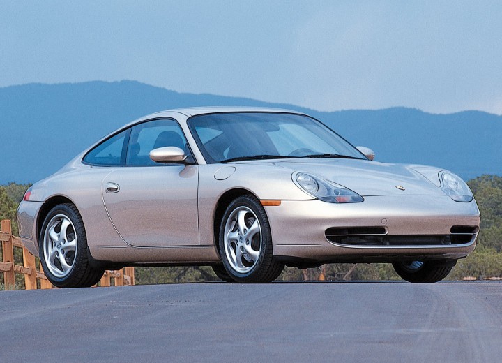 Τεχνικά χαρακτηριστικά για Porsche 911 (996) - picture 1