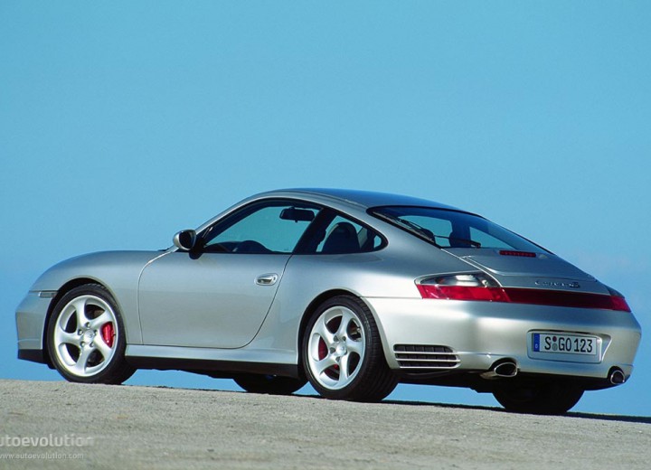 Τεχνικά χαρακτηριστικά για Porsche 911 (996) - picture 4