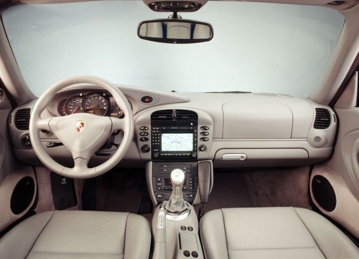 Τεχνικά χαρακτηριστικά για Porsche 911 (996) - picture 5