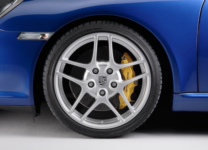 Caratteristiche tecniche di Porsche 911 (997) - picture 11