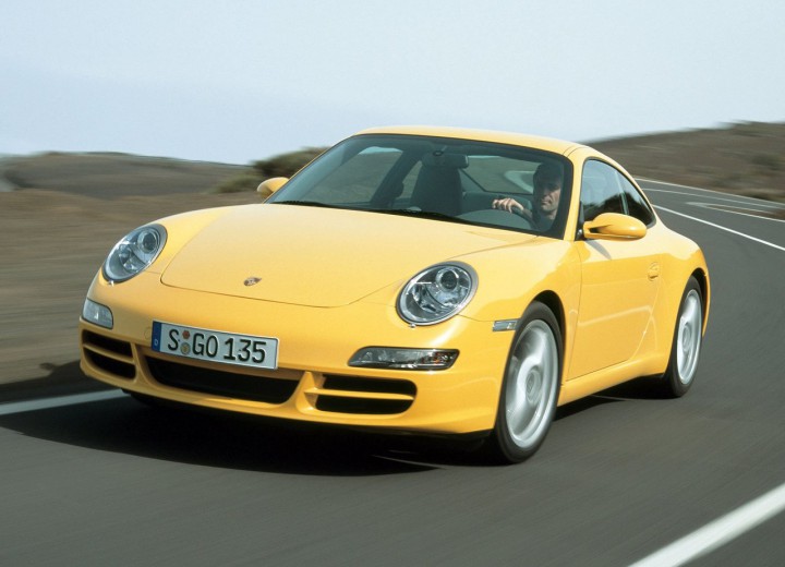 Caratteristiche tecniche di Porsche 911 (997) - picture 22