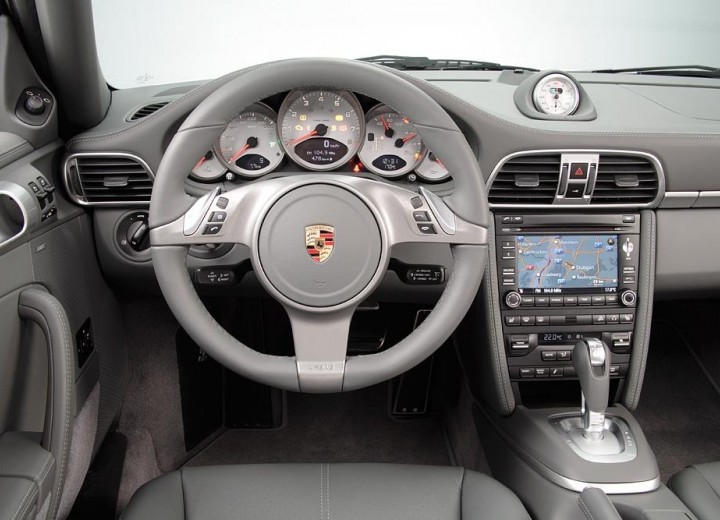 Caratteristiche tecniche di Porsche 911 (997) - picture 15