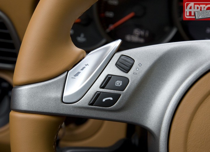 Caratteristiche tecniche di Porsche 911 (997) - picture 16