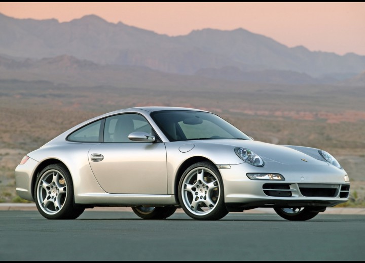 Caratteristiche tecniche di Porsche 911 (997) - picture 1