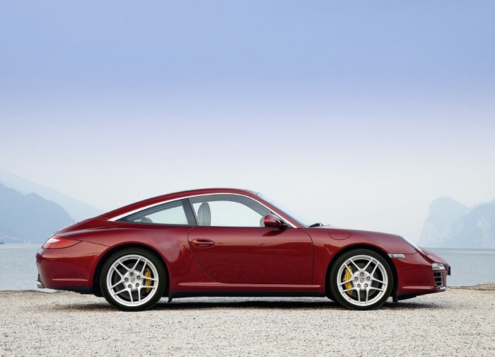 Caratteristiche tecniche di Porsche 911 (997) - picture 18
