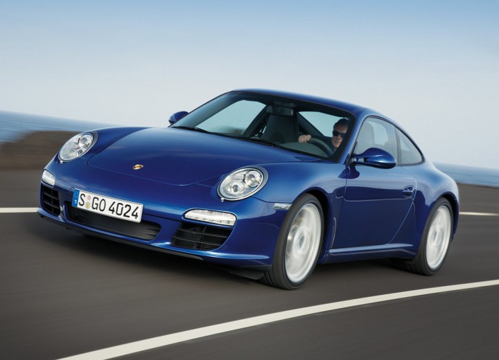 Caratteristiche tecniche di Porsche 911 (997) - picture 7