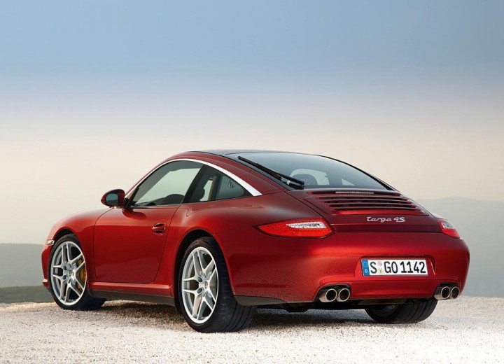 Caratteristiche tecniche di Porsche 911 (997) - picture 8
