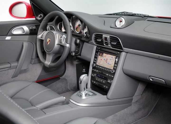 Caratteristiche tecniche di Porsche 911 (997) - picture 13