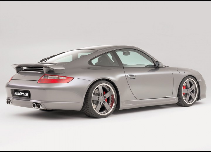 Caratteristiche tecniche di Porsche 911 (997) - picture 3