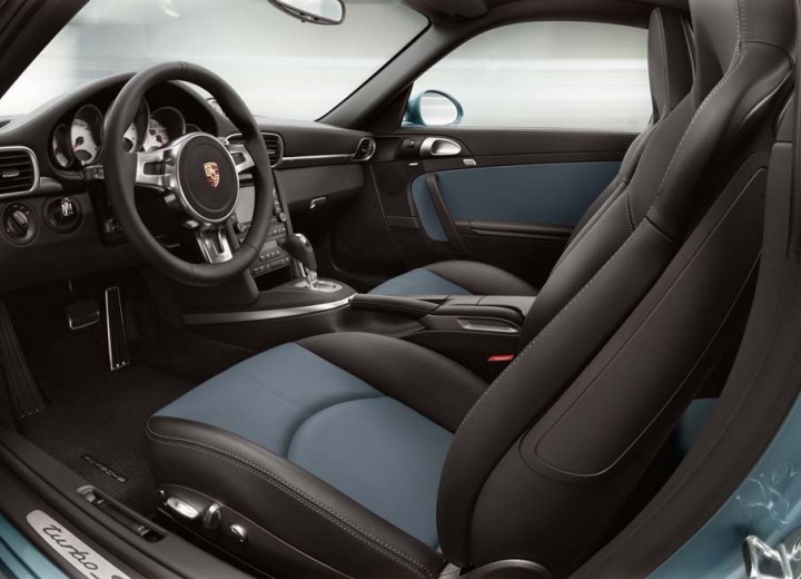 Caratteristiche tecniche di Porsche 911 (997) - picture 9