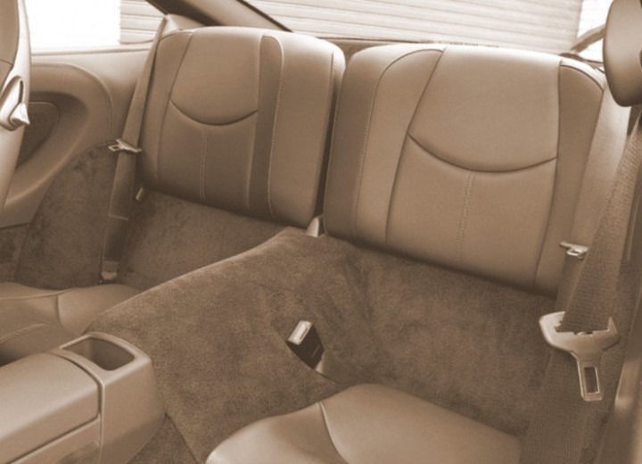 Caratteristiche tecniche di Porsche 911 (997) - picture 19