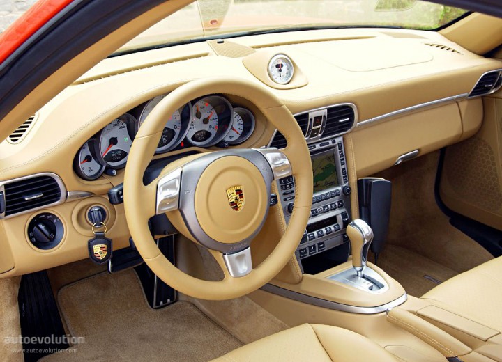 Caratteristiche tecniche di Porsche 911 (997) - picture 5
