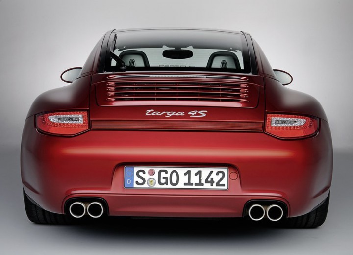 Caratteristiche tecniche di Porsche 911 (997) - picture 12