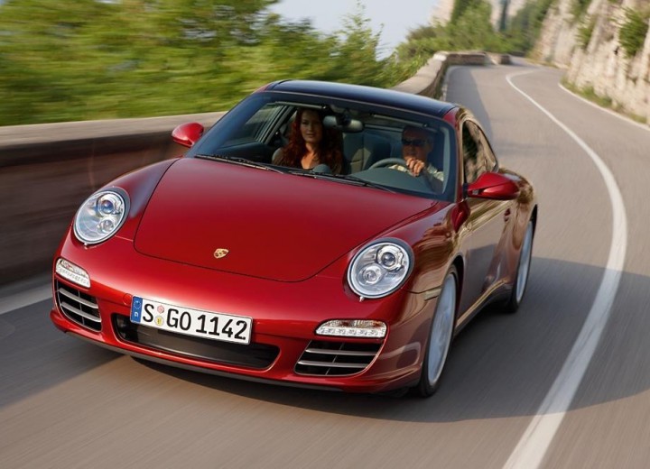 Caratteristiche tecniche di Porsche 911 (997) - picture 10