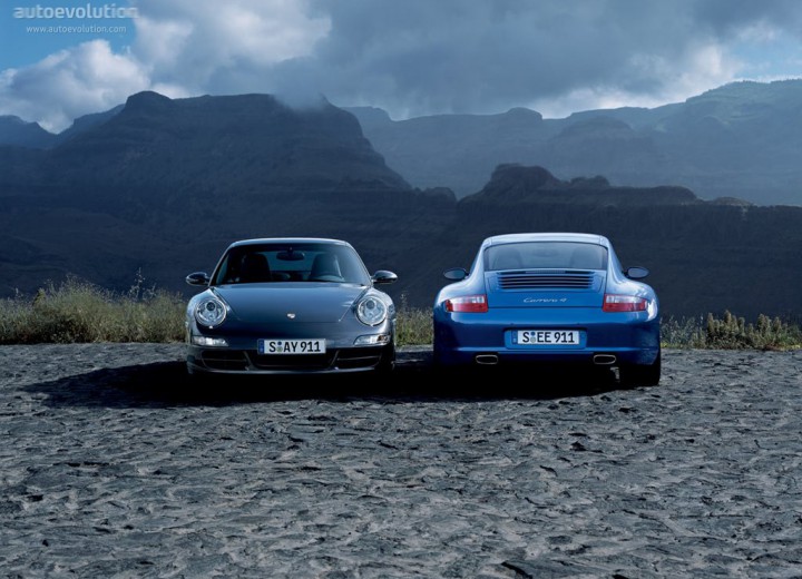 Caratteristiche tecniche di Porsche 911 (997) - picture 2