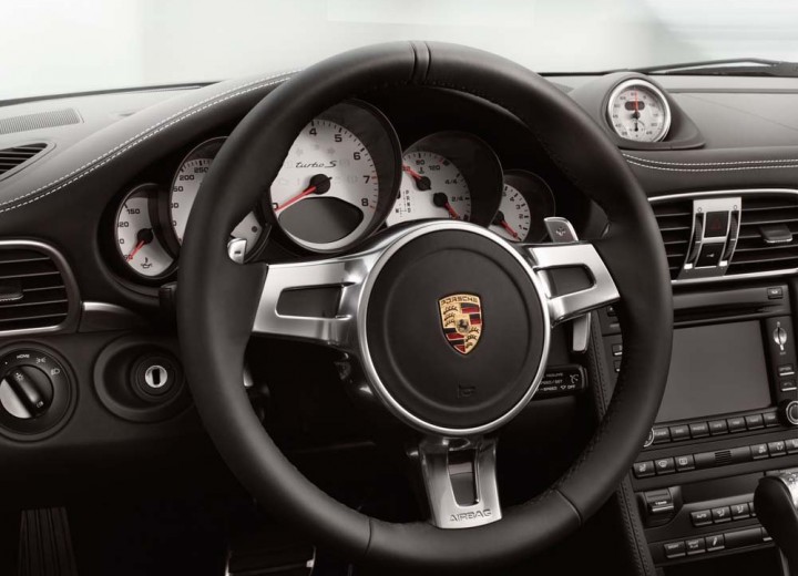 Caratteristiche tecniche di Porsche 911 (997) - picture 14