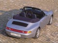 Τεχνικά χαρακτηριστικά για Porsche 911 Cabrio (993) - picture 3