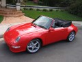 Τεχνικά χαρακτηριστικά για Porsche 911 Cabrio (993) - picture 2