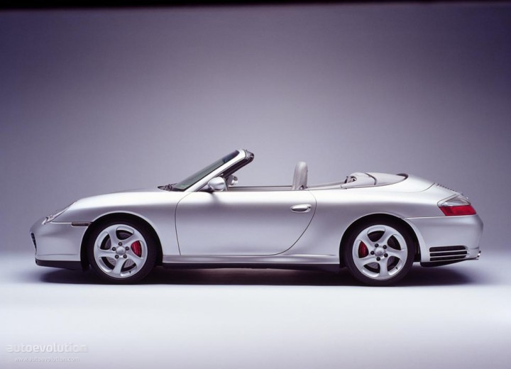 Technical specifications and characteristics for【Porsche 911 Cabrio (996)】 - picture 4